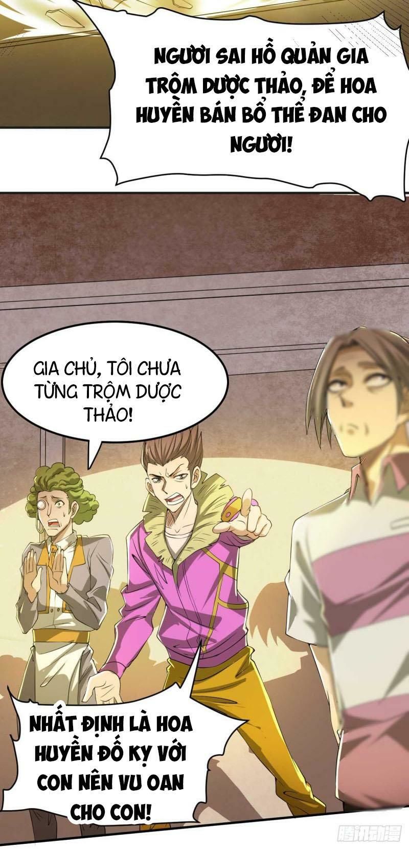 Đô Thị Đỉnh Phong Cao Thủ Chapter 93 - Trang 2