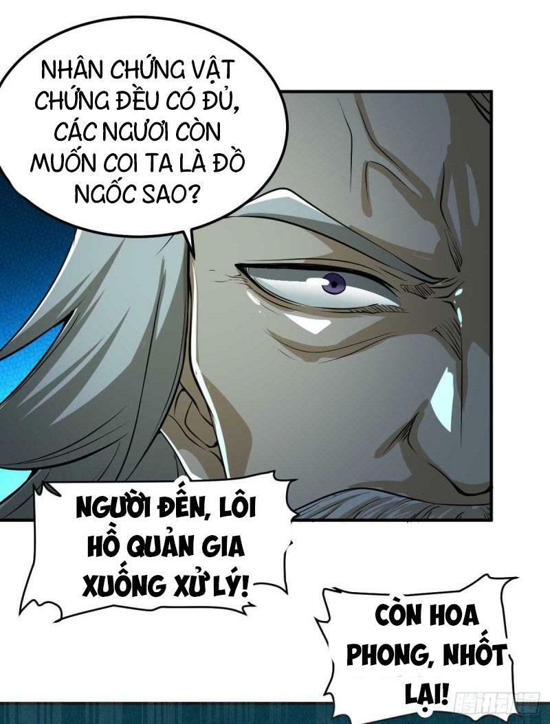 Đô Thị Đỉnh Phong Cao Thủ Chapter 93 - Trang 2