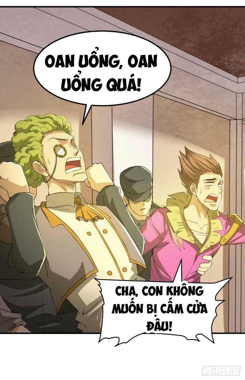 Đô Thị Đỉnh Phong Cao Thủ Chapter 93 - Trang 2