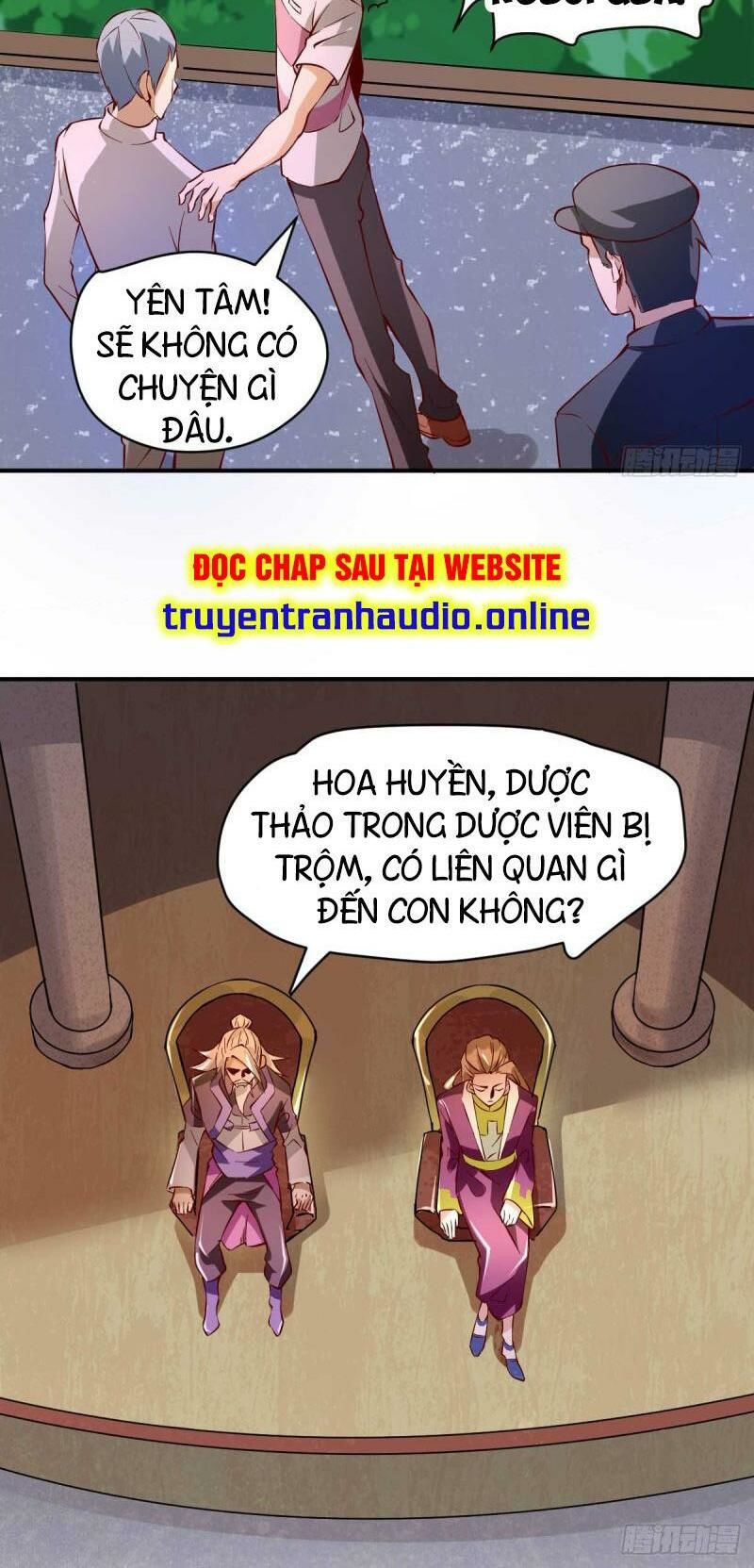 Đô Thị Đỉnh Phong Cao Thủ Chapter 93 - Trang 2