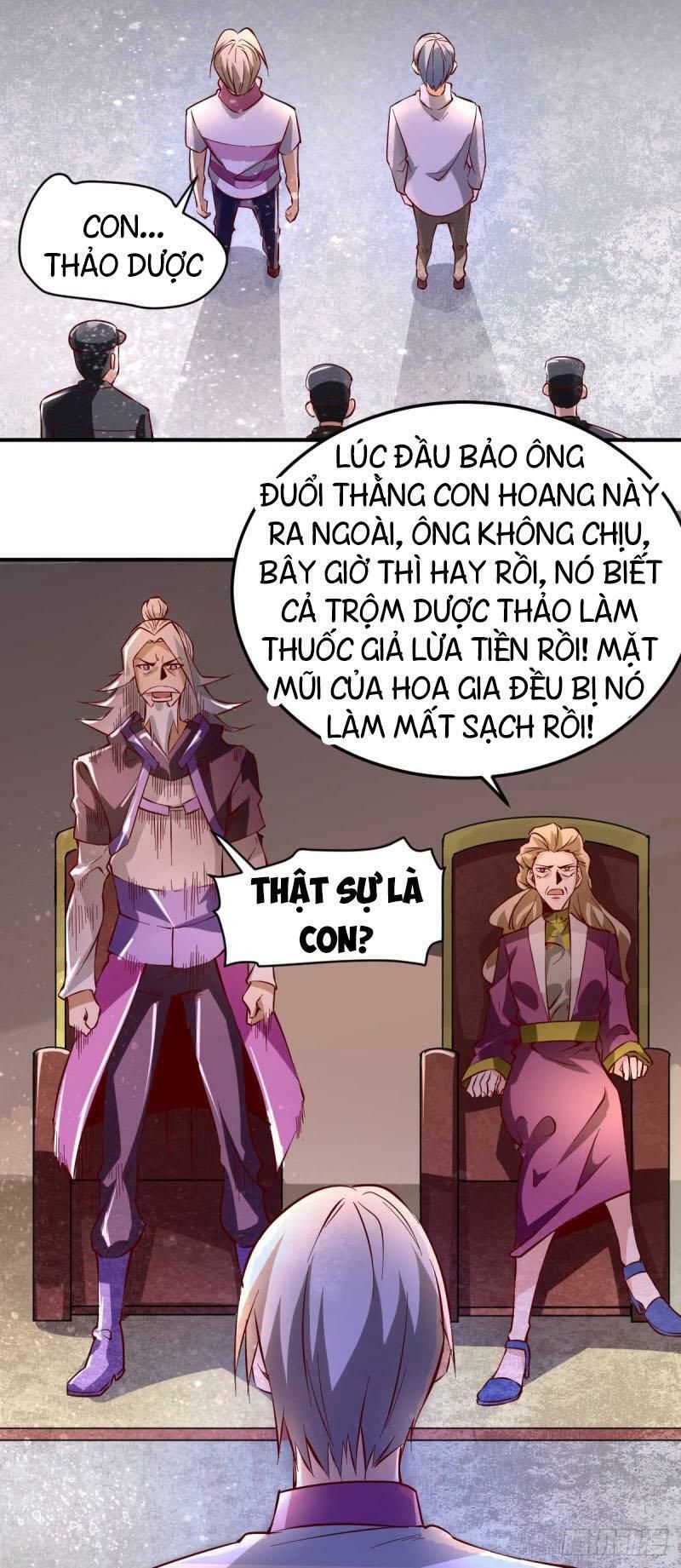 Đô Thị Đỉnh Phong Cao Thủ Chapter 93 - Trang 2