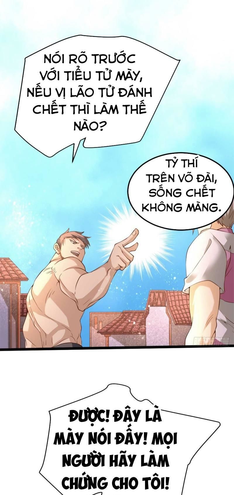 Đô Thị Đỉnh Phong Cao Thủ Chapter 92 - Trang 2