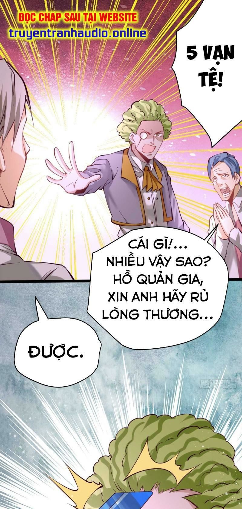 Đô Thị Đỉnh Phong Cao Thủ Chapter 92 - Trang 2