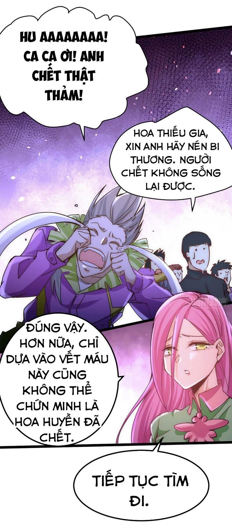 Đô Thị Đỉnh Phong Cao Thủ Chapter 91 - Trang 2