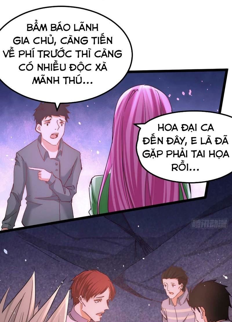 Đô Thị Đỉnh Phong Cao Thủ Chapter 91 - Trang 2