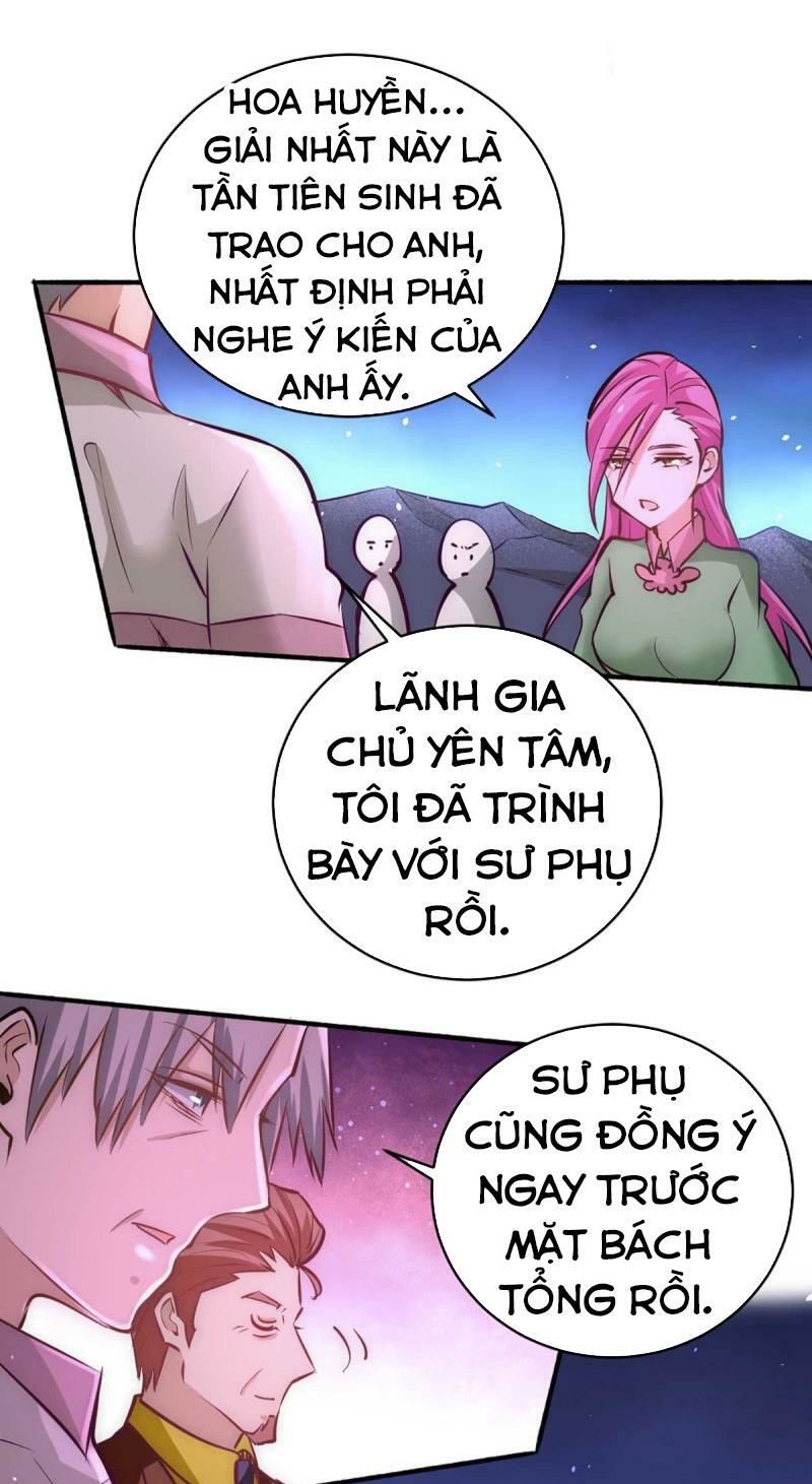 Đô Thị Đỉnh Phong Cao Thủ Chapter 91 - Trang 2