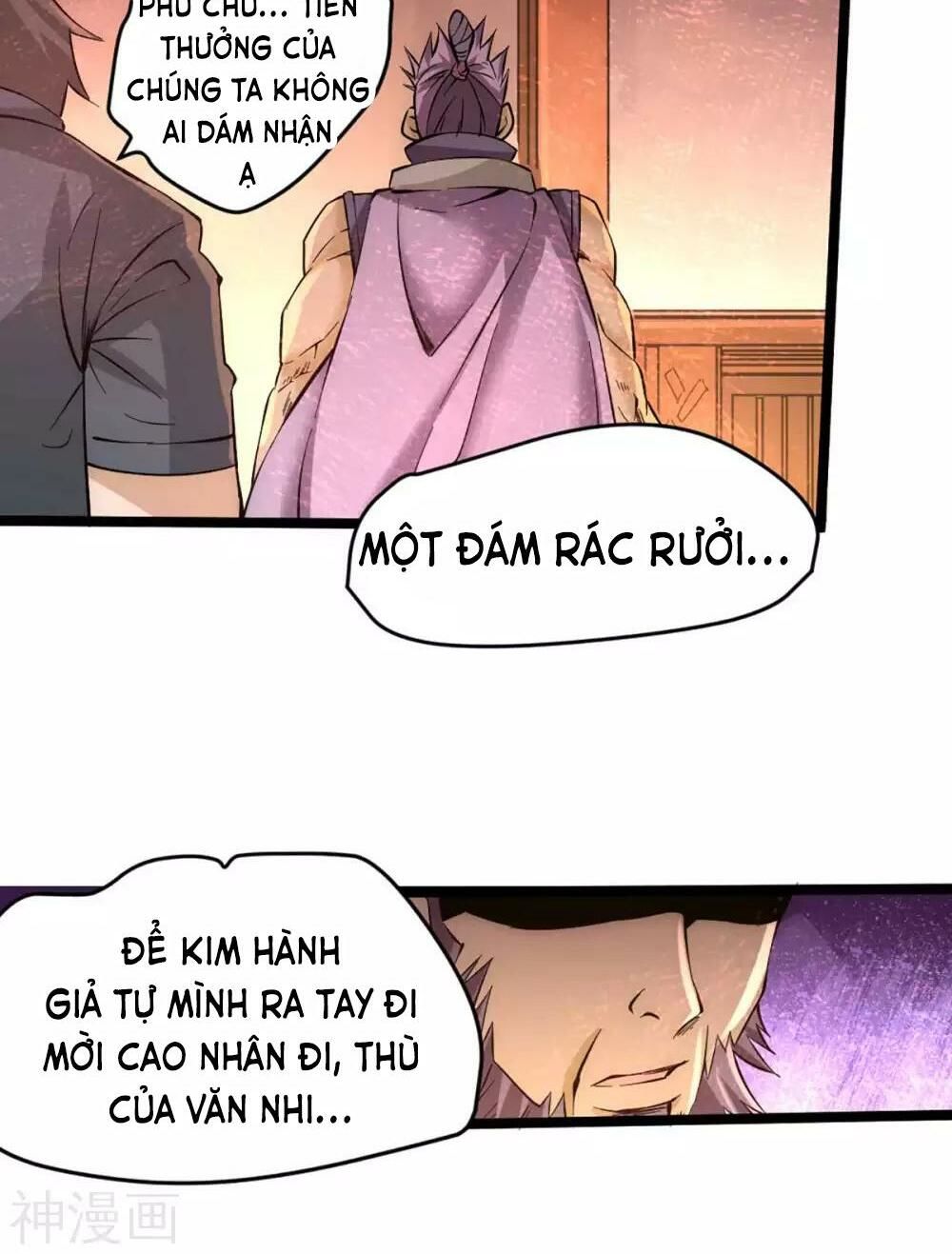 Đô Thị Đỉnh Phong Cao Thủ Chapter 90 - Trang 2