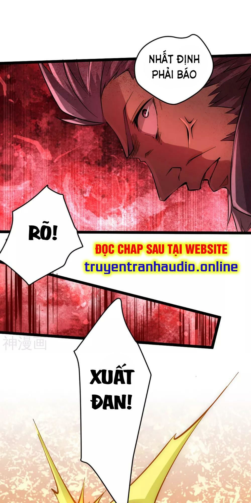 Đô Thị Đỉnh Phong Cao Thủ Chapter 90 - Trang 2