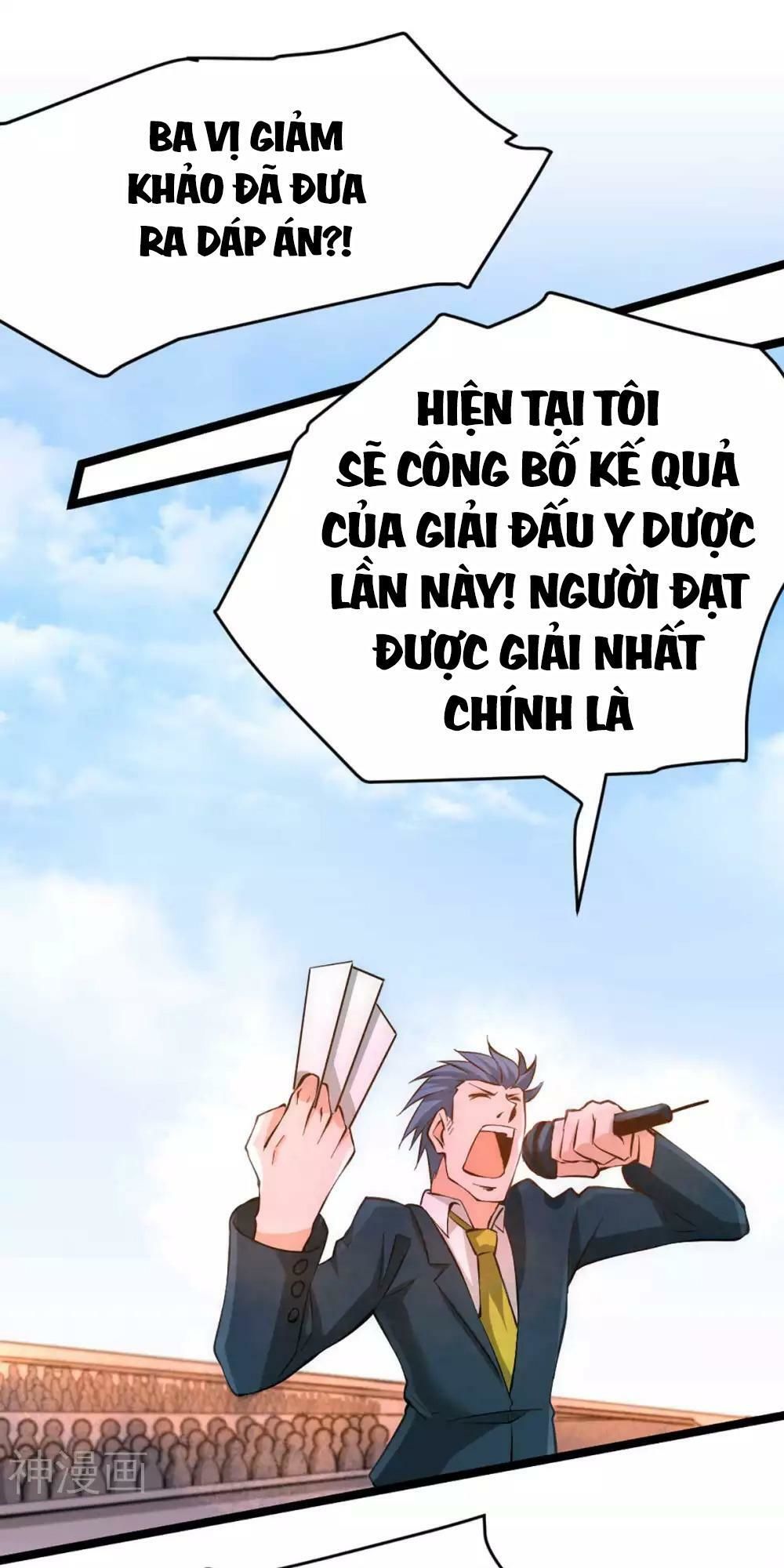 Đô Thị Đỉnh Phong Cao Thủ Chapter 90 - Trang 2