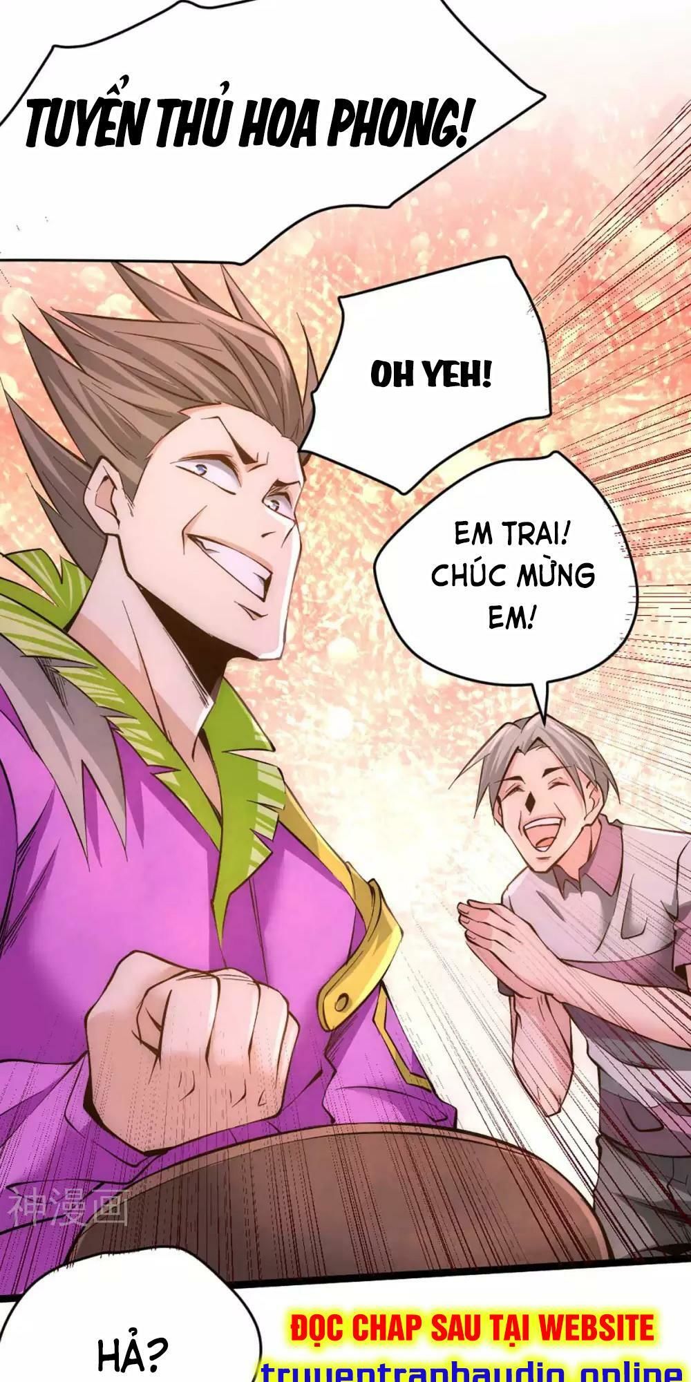 Đô Thị Đỉnh Phong Cao Thủ Chapter 90 - Trang 2