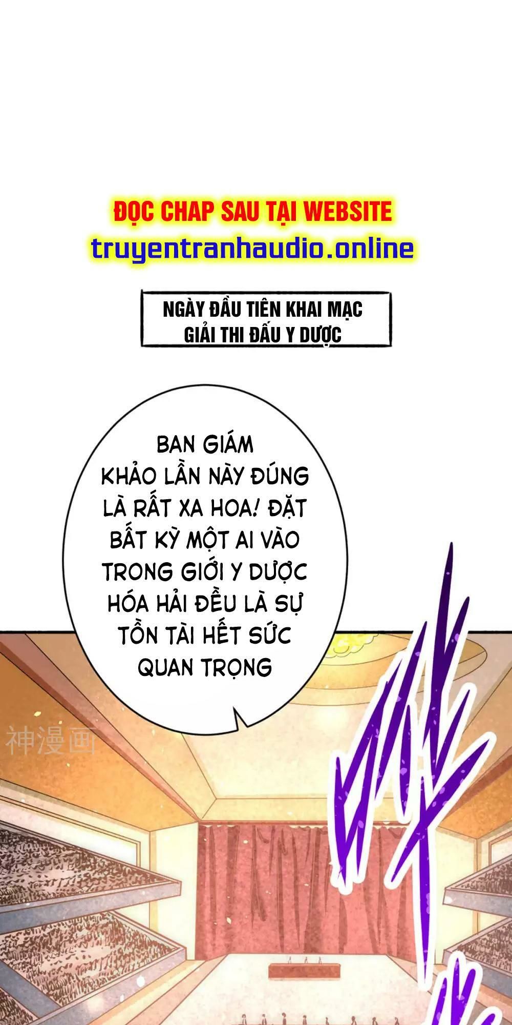 Đô Thị Đỉnh Phong Cao Thủ Chapter 90 - Trang 2