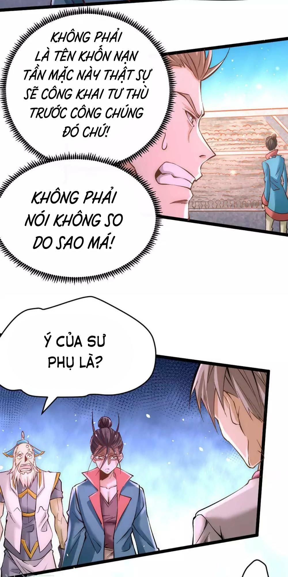 Đô Thị Đỉnh Phong Cao Thủ Chapter 90 - Trang 2