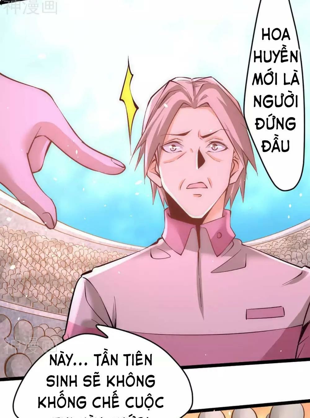 Đô Thị Đỉnh Phong Cao Thủ Chapter 90 - Trang 2