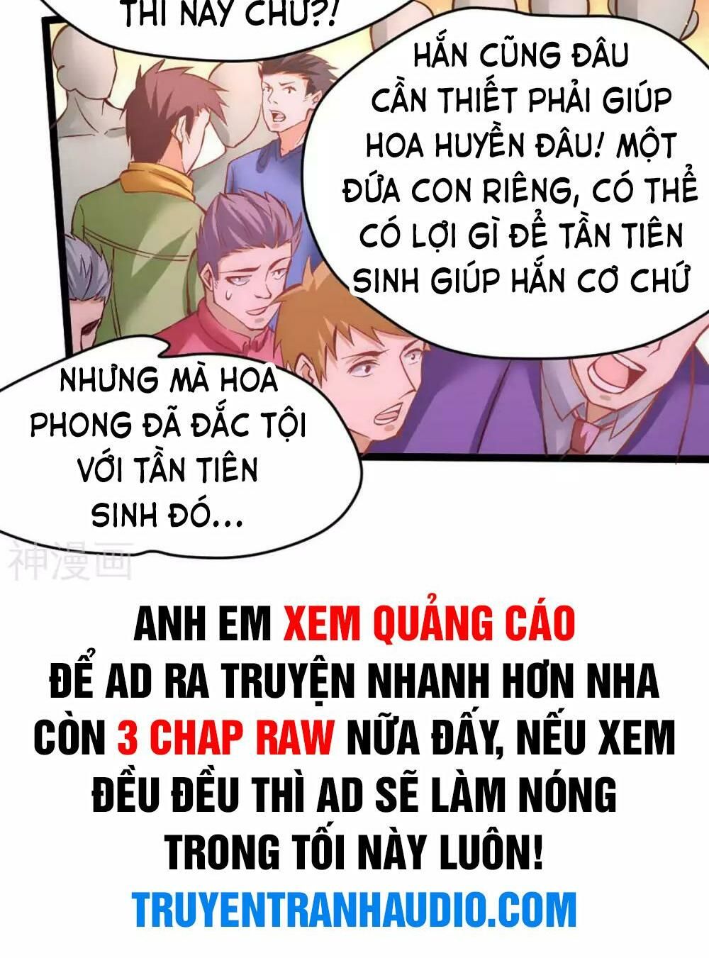 Đô Thị Đỉnh Phong Cao Thủ Chapter 90 - Trang 2