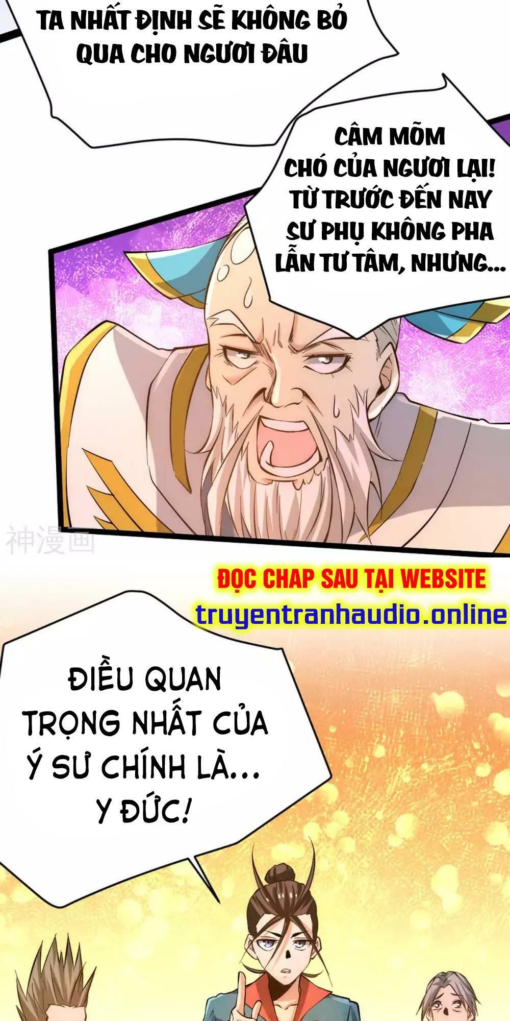 Đô Thị Đỉnh Phong Cao Thủ Chapter 90 - Trang 2