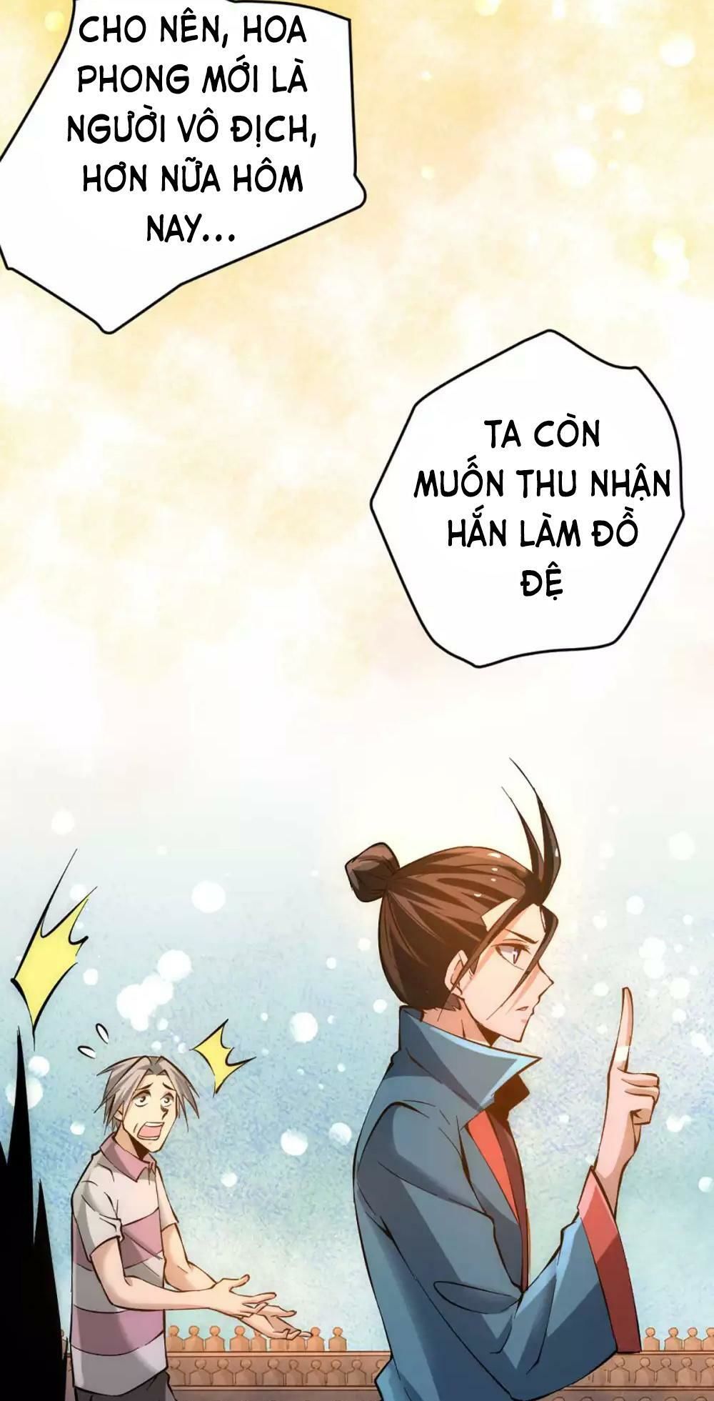 Đô Thị Đỉnh Phong Cao Thủ Chapter 90 - Trang 2