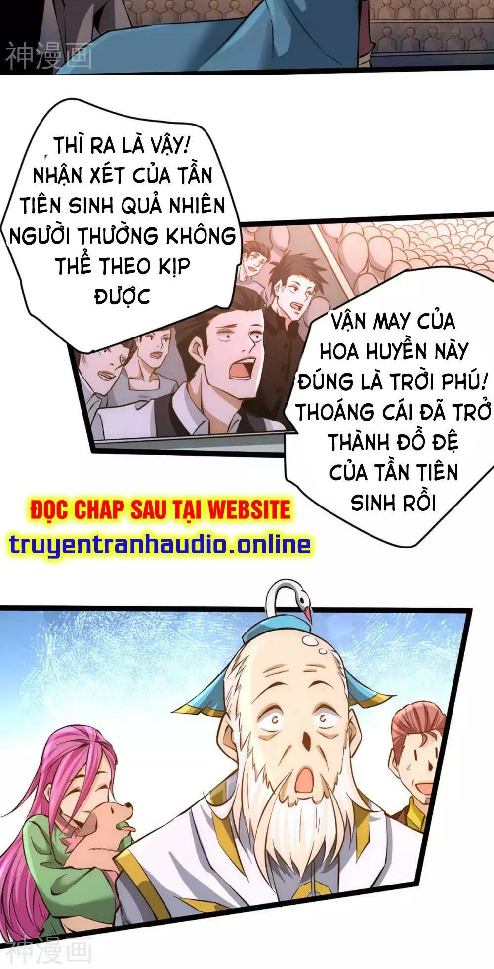 Đô Thị Đỉnh Phong Cao Thủ Chapter 90 - Trang 2