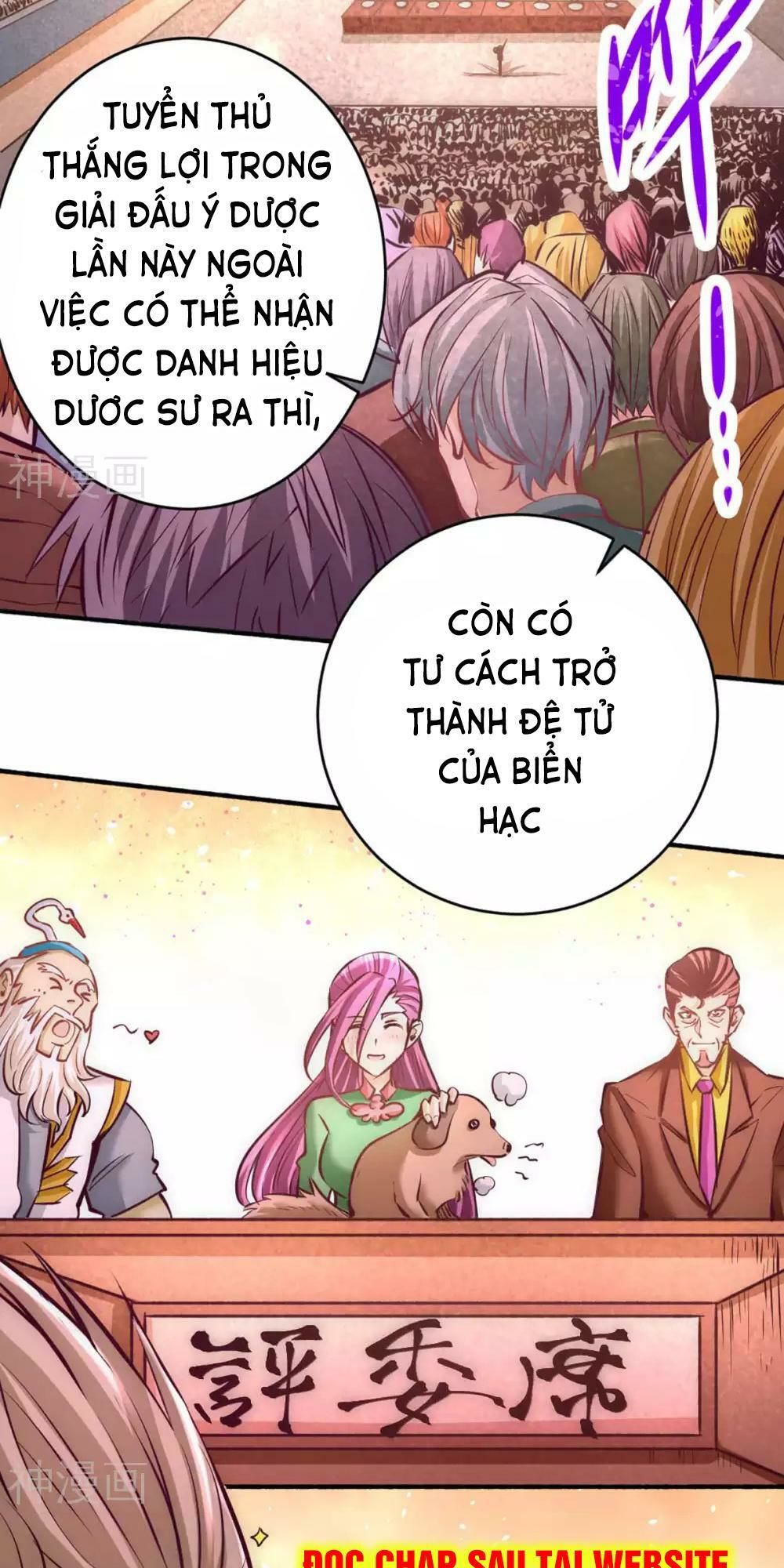 Đô Thị Đỉnh Phong Cao Thủ Chapter 90 - Trang 2