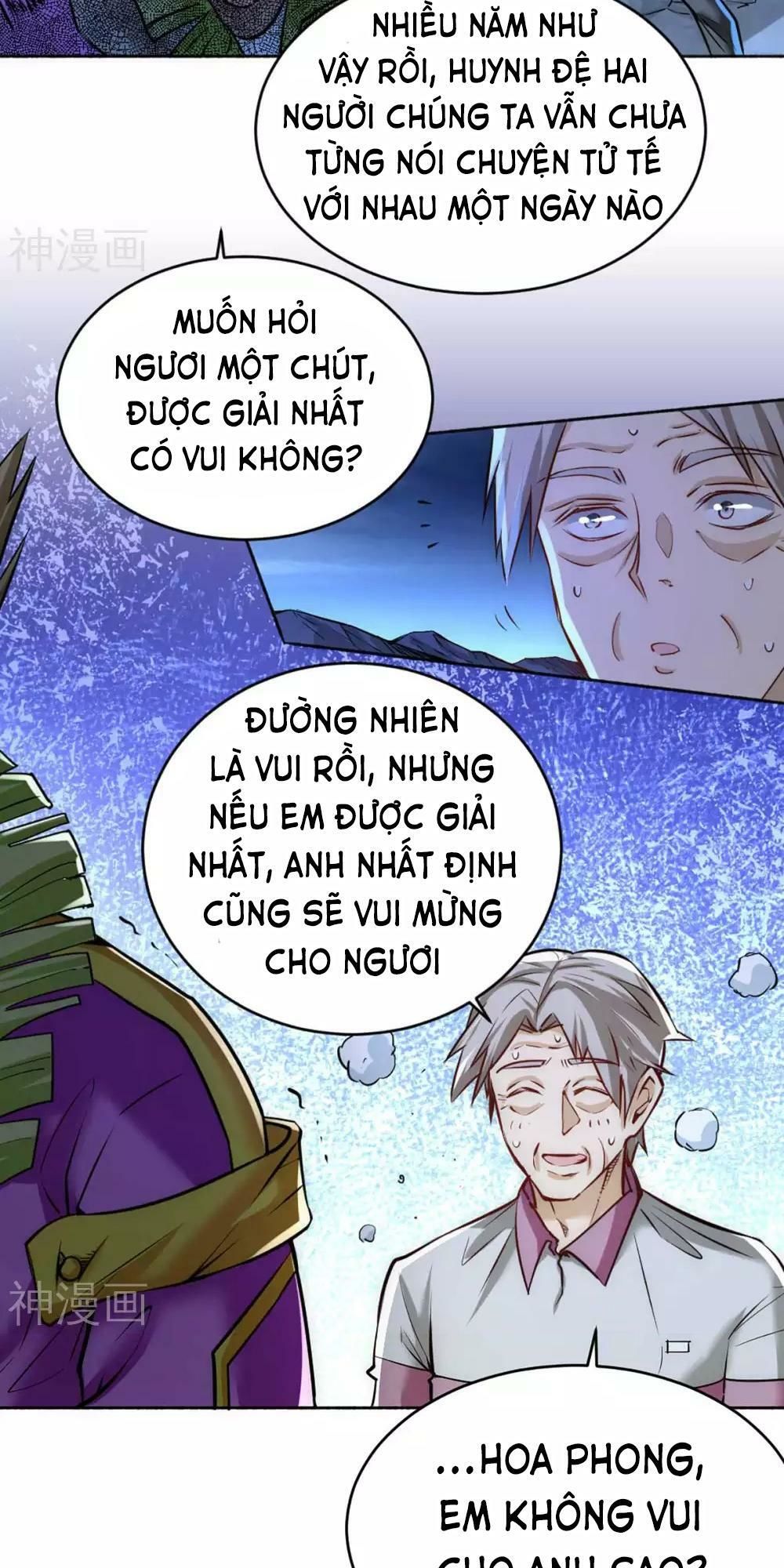 Đô Thị Đỉnh Phong Cao Thủ Chapter 90 - Trang 2