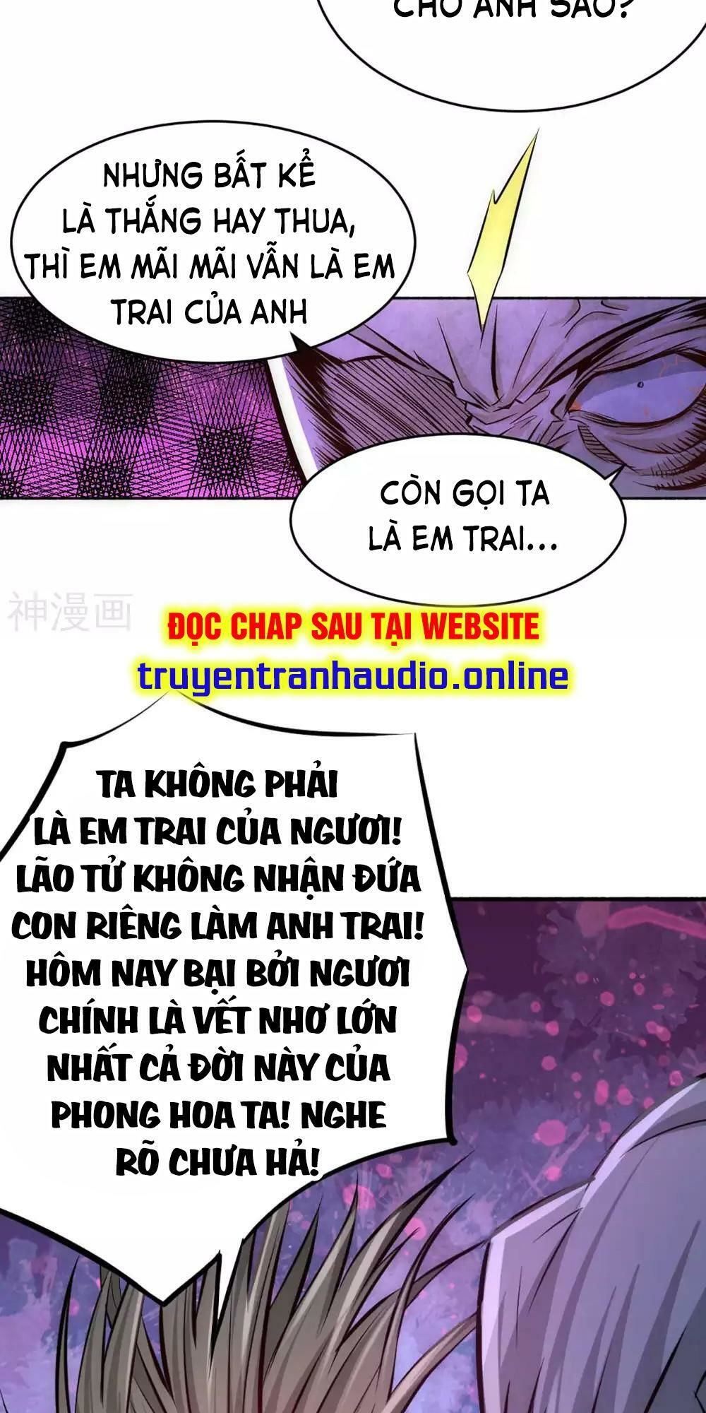 Đô Thị Đỉnh Phong Cao Thủ Chapter 90 - Trang 2