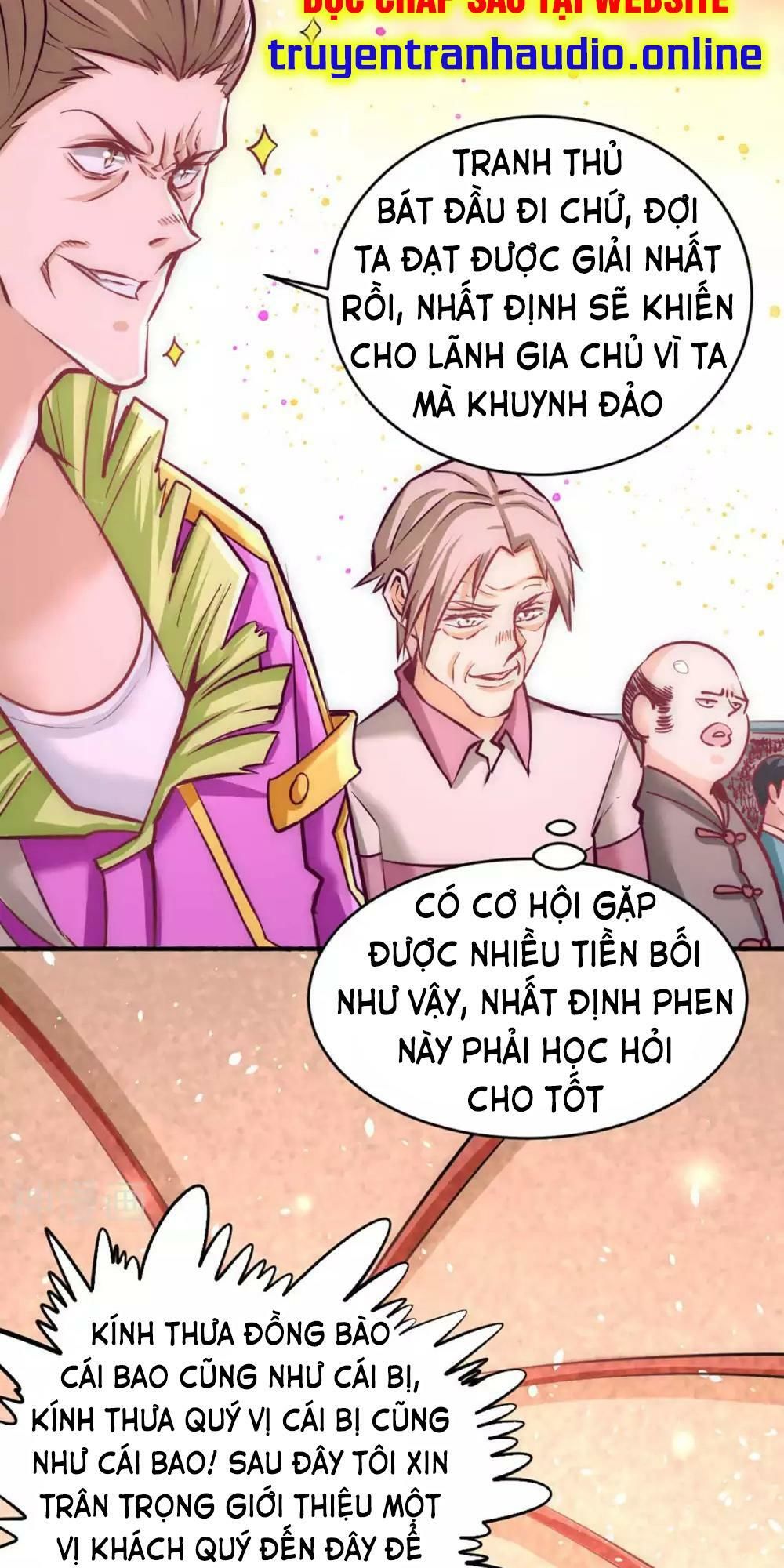 Đô Thị Đỉnh Phong Cao Thủ Chapter 90 - Trang 2