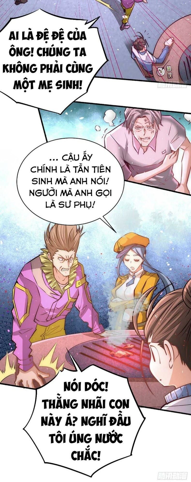 Đô Thị Đỉnh Phong Cao Thủ Chapter 89 - Trang 2