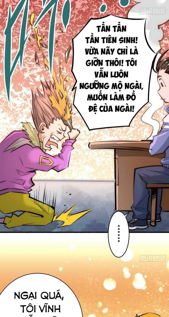 Đô Thị Đỉnh Phong Cao Thủ Chapter 89 - Trang 2