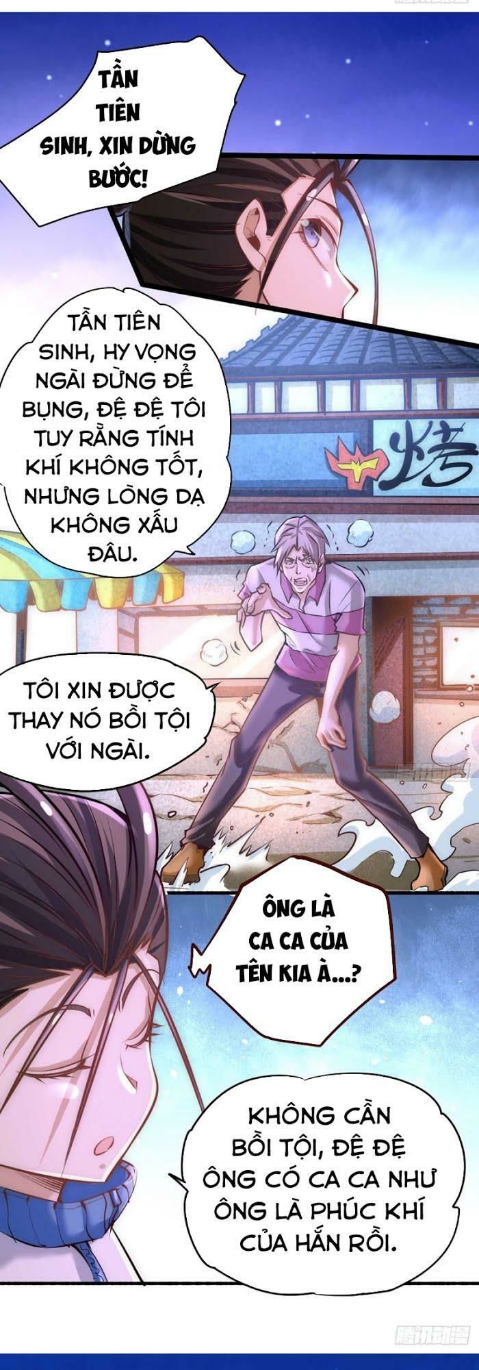 Đô Thị Đỉnh Phong Cao Thủ Chapter 89 - Trang 2