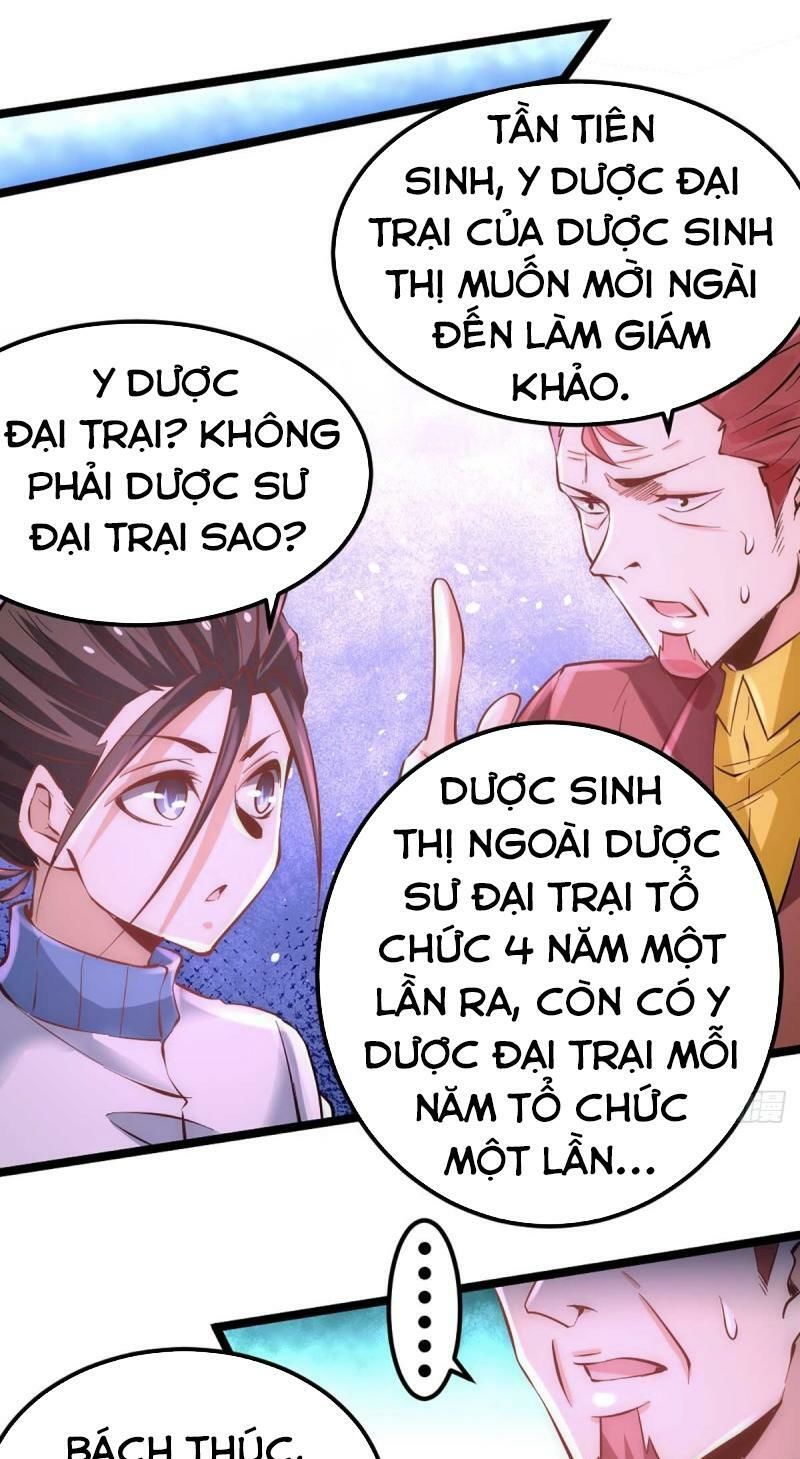 Đô Thị Đỉnh Phong Cao Thủ Chapter 89 - Trang 2