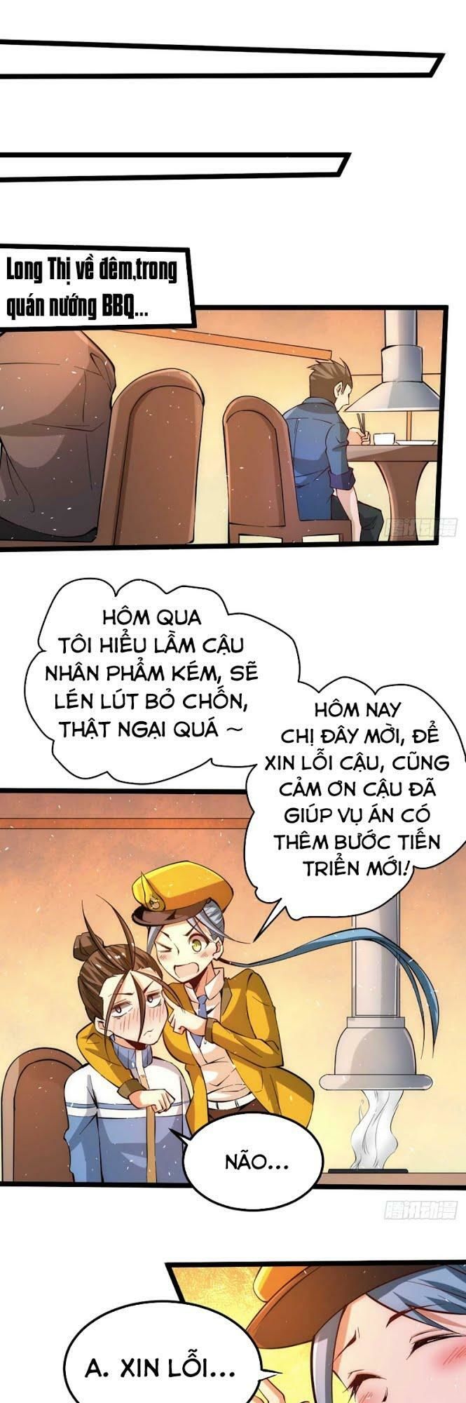 Đô Thị Đỉnh Phong Cao Thủ Chapter 89 - Trang 2