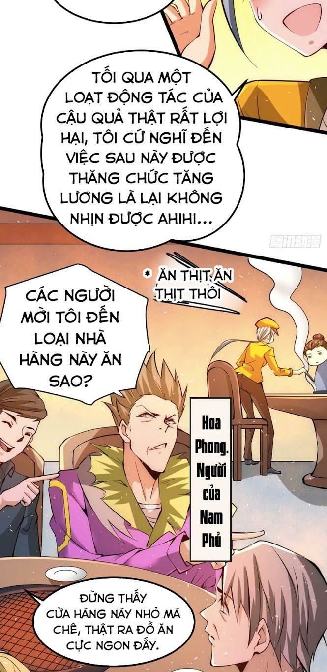 Đô Thị Đỉnh Phong Cao Thủ Chapter 89 - Trang 2