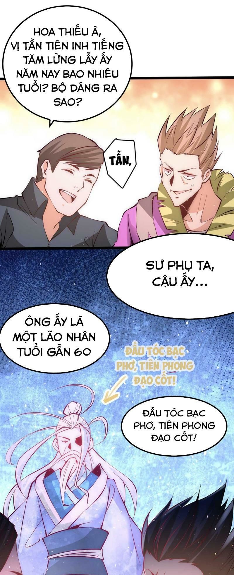 Đô Thị Đỉnh Phong Cao Thủ Chapter 89 - Trang 2