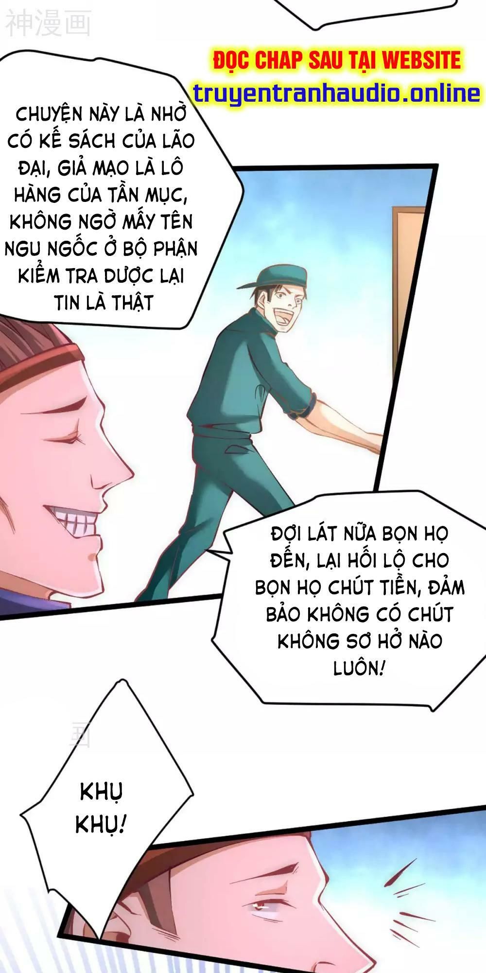 Đô Thị Đỉnh Phong Cao Thủ Chapter 88 - Trang 2