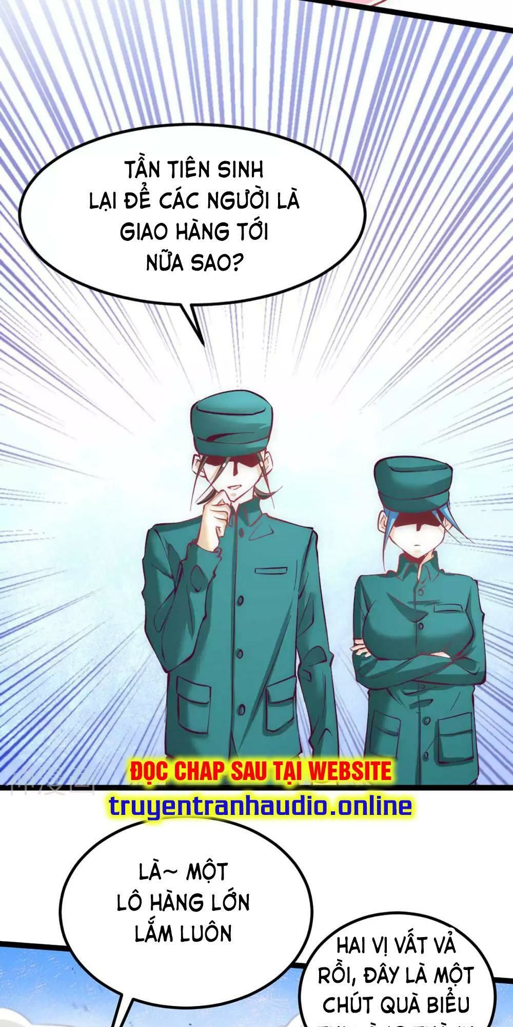 Đô Thị Đỉnh Phong Cao Thủ Chapter 88 - Trang 2