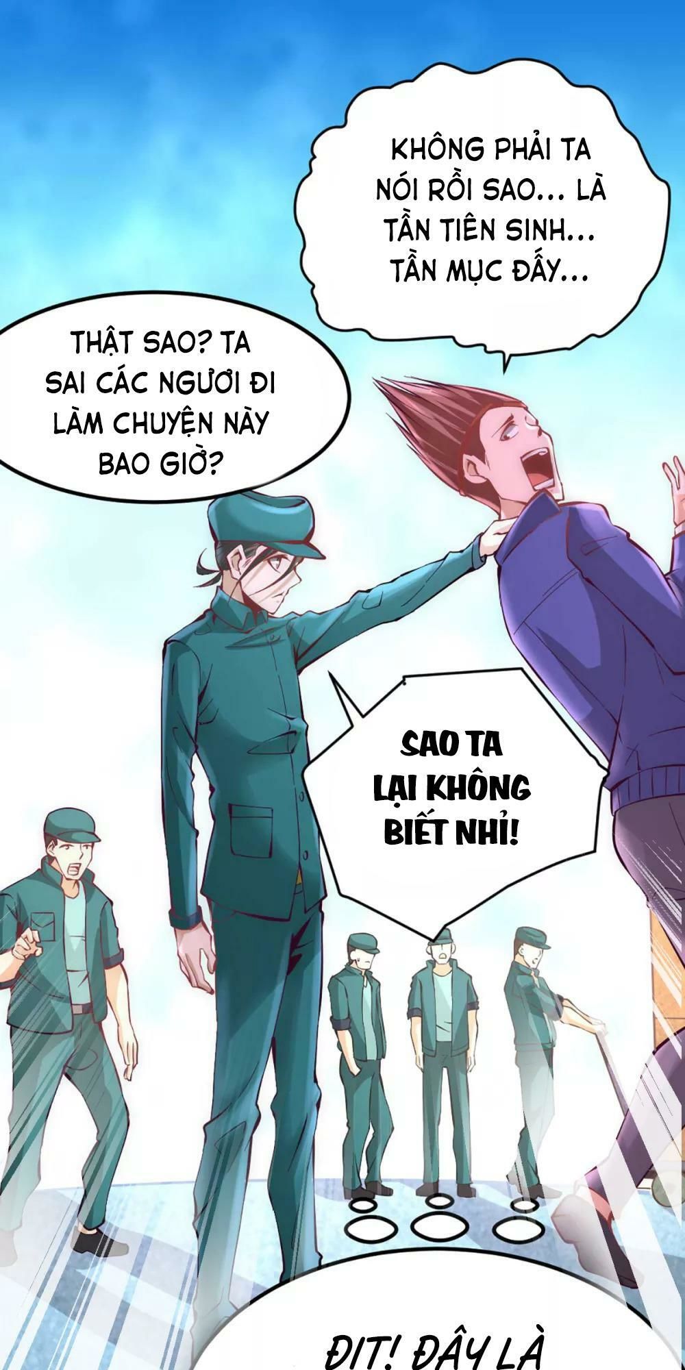 Đô Thị Đỉnh Phong Cao Thủ Chapter 88 - Trang 2