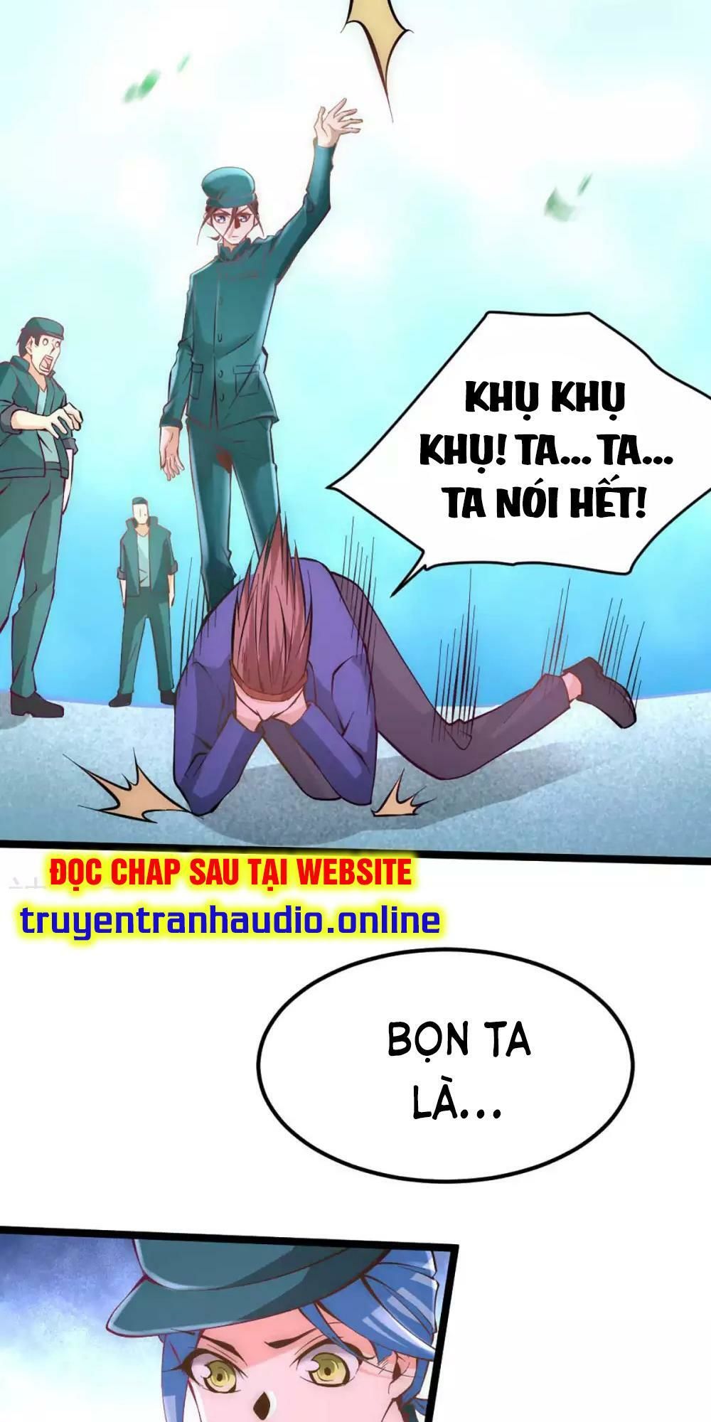 Đô Thị Đỉnh Phong Cao Thủ Chapter 88 - Trang 2