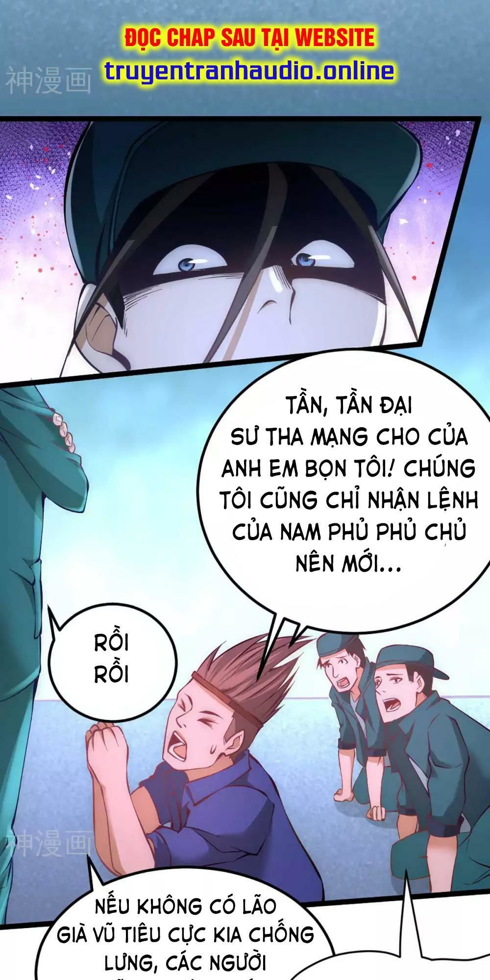 Đô Thị Đỉnh Phong Cao Thủ Chapter 88 - Trang 2