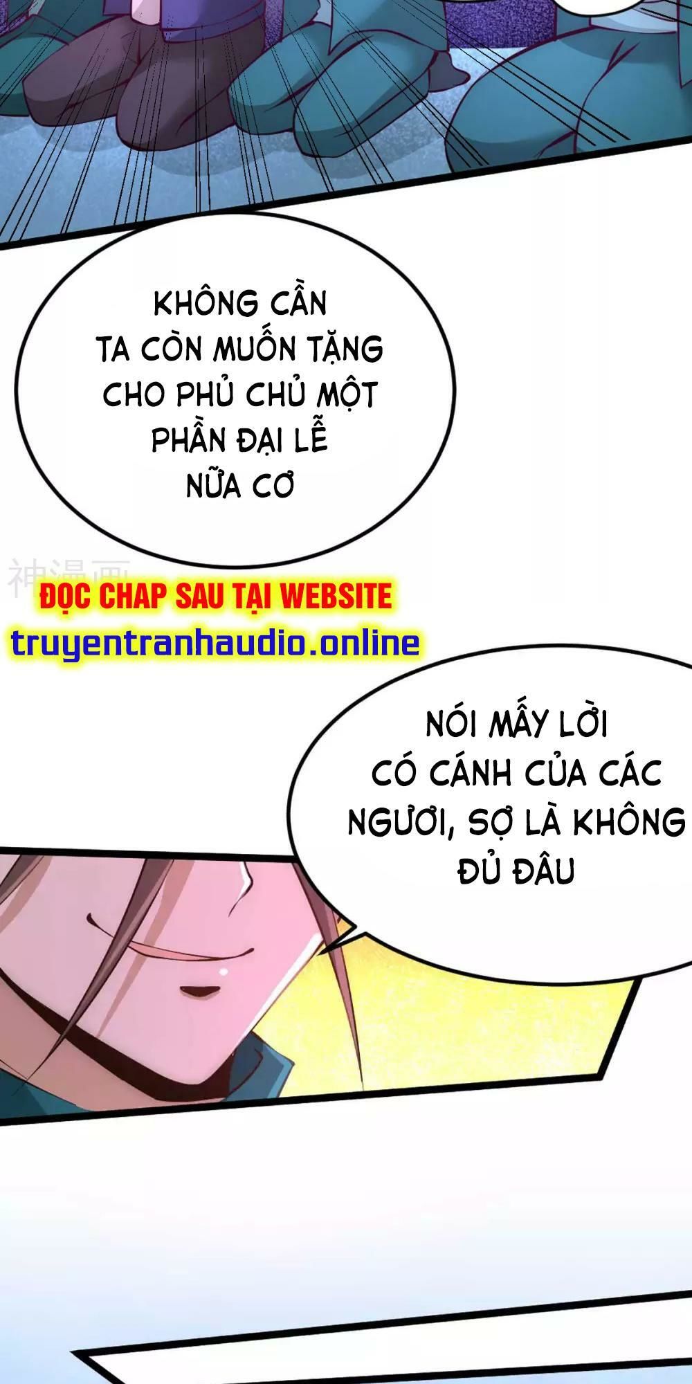 Đô Thị Đỉnh Phong Cao Thủ Chapter 88 - Trang 2