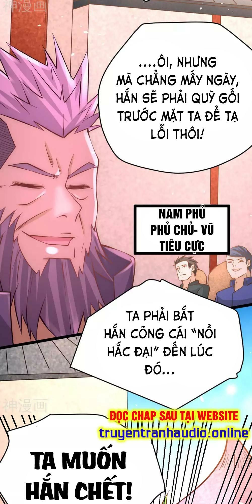 Đô Thị Đỉnh Phong Cao Thủ Chapter 88 - Trang 2