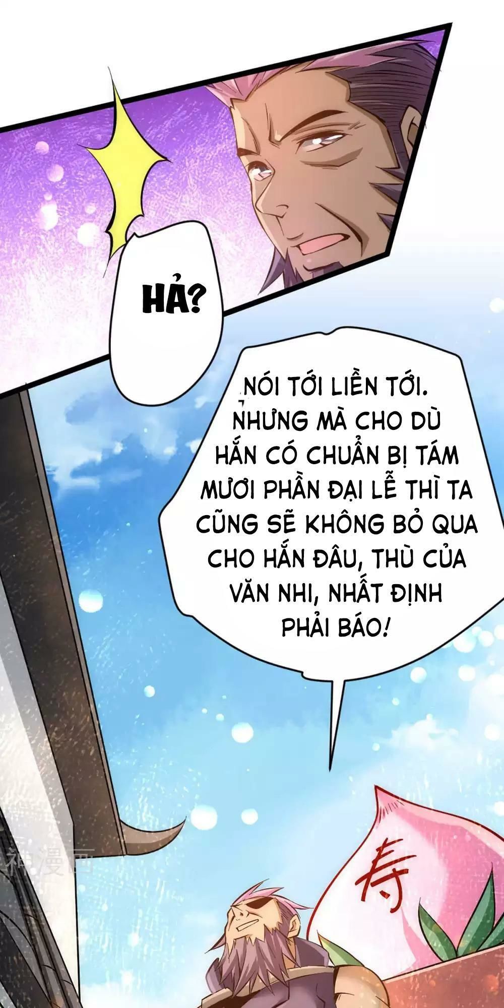 Đô Thị Đỉnh Phong Cao Thủ Chapter 88 - Trang 2