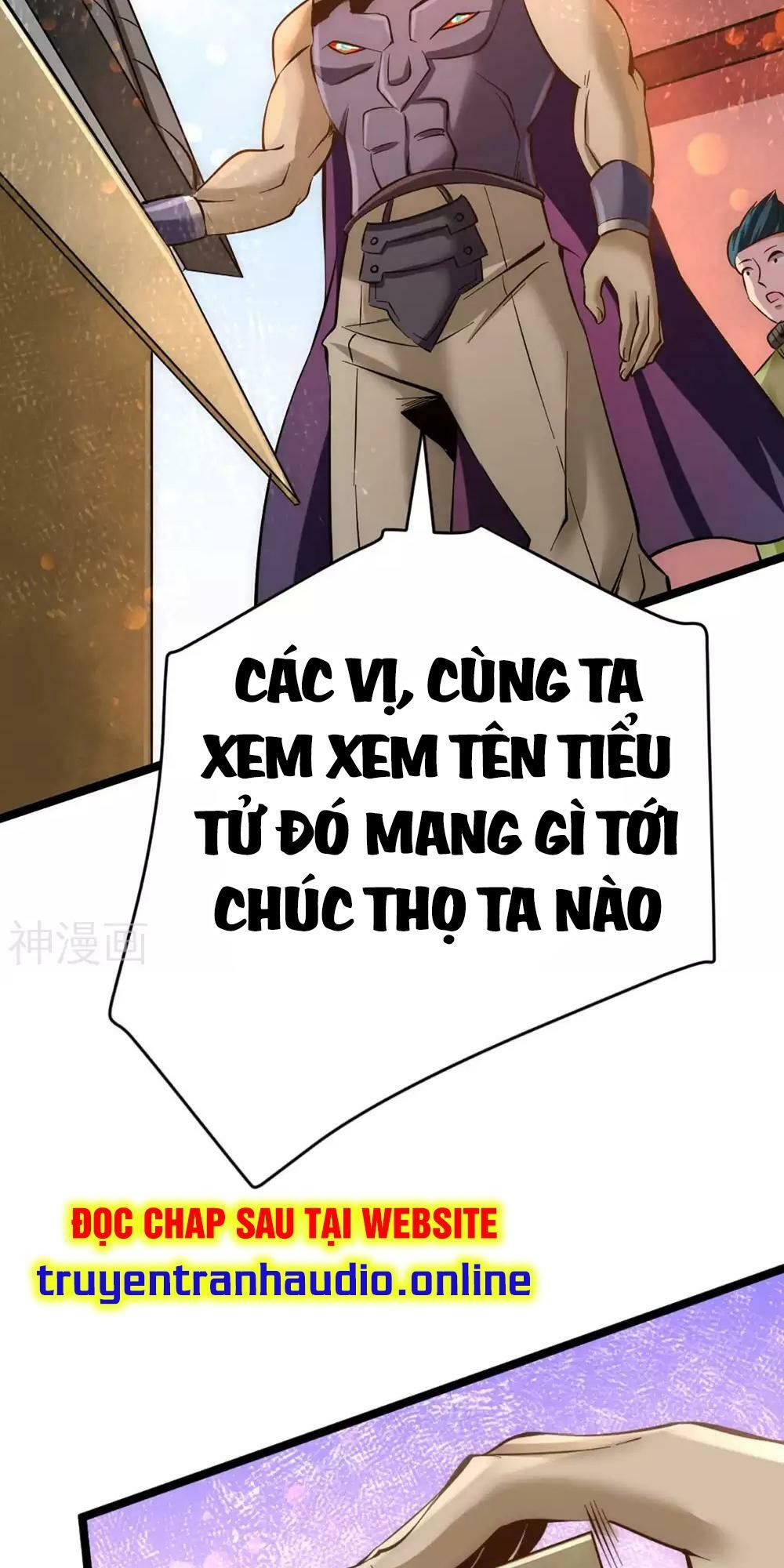 Đô Thị Đỉnh Phong Cao Thủ Chapter 88 - Trang 2