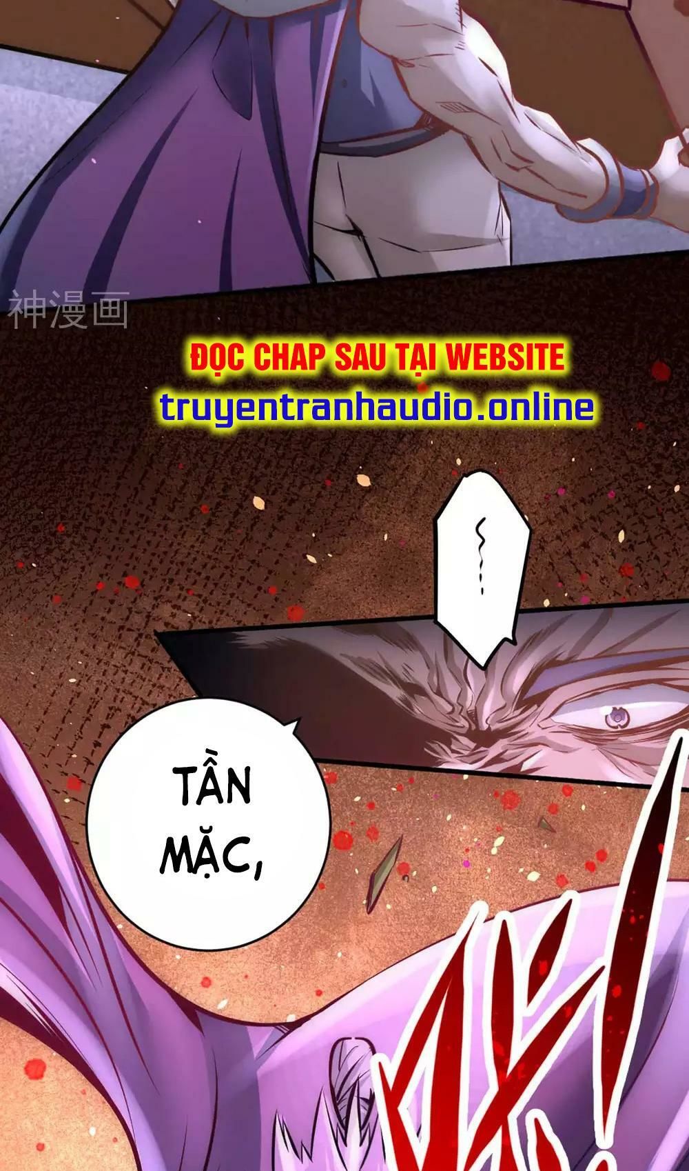 Đô Thị Đỉnh Phong Cao Thủ Chapter 88 - Trang 2