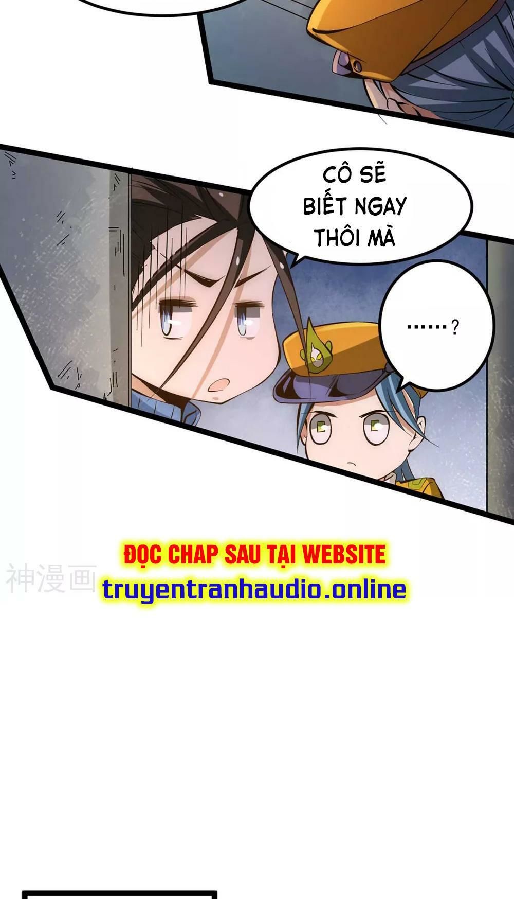 Đô Thị Đỉnh Phong Cao Thủ Chapter 88 - Trang 2