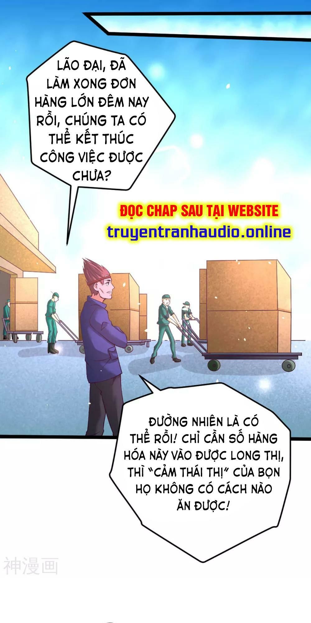 Đô Thị Đỉnh Phong Cao Thủ Chapter 88 - Trang 2