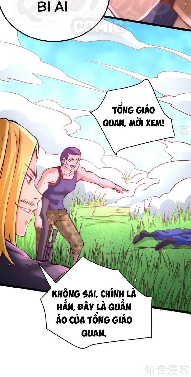 Đô Thị Đỉnh Phong Cao Thủ Chapter 87 - Trang 2