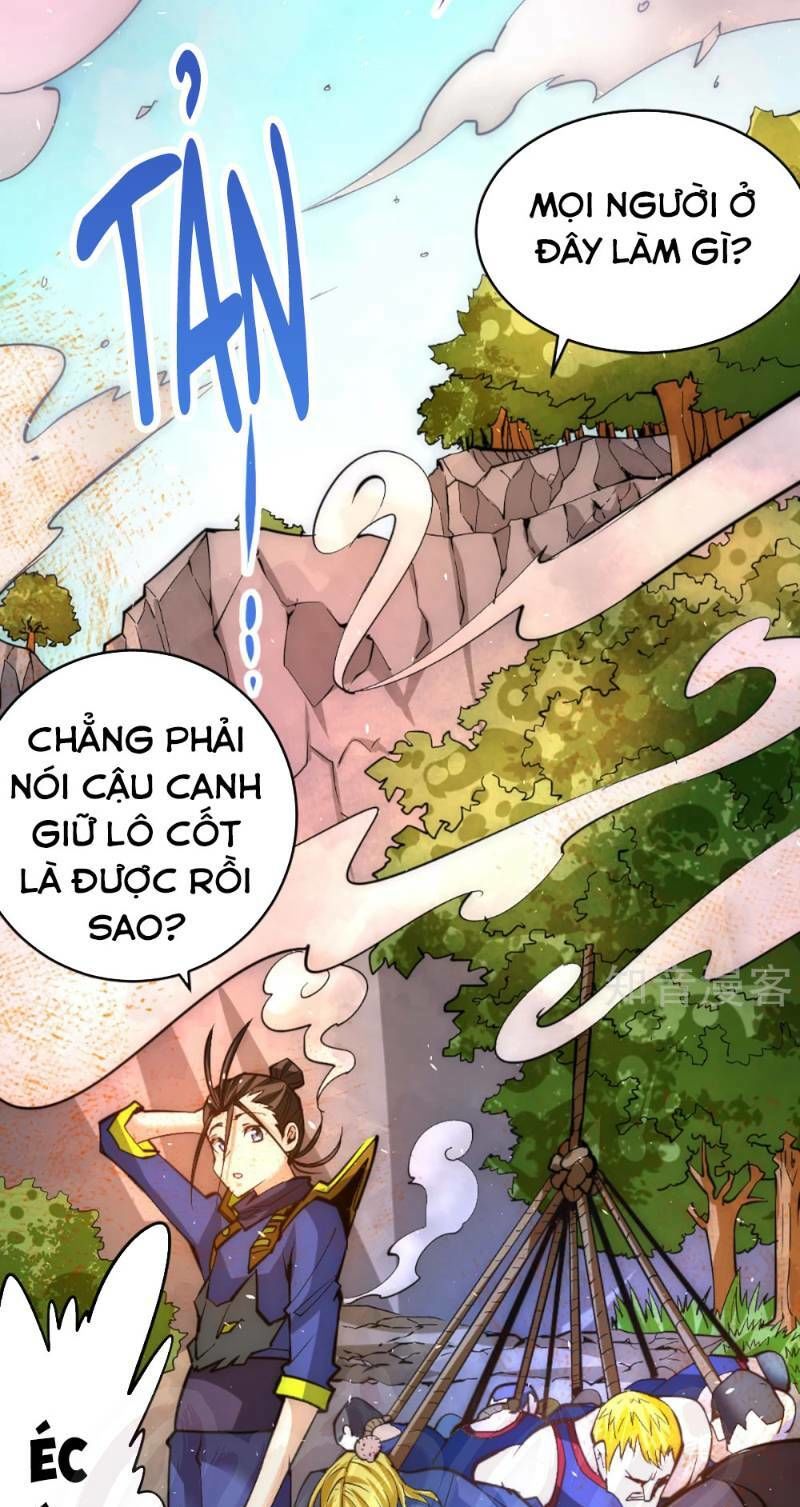 Đô Thị Đỉnh Phong Cao Thủ Chapter 87 - Trang 2