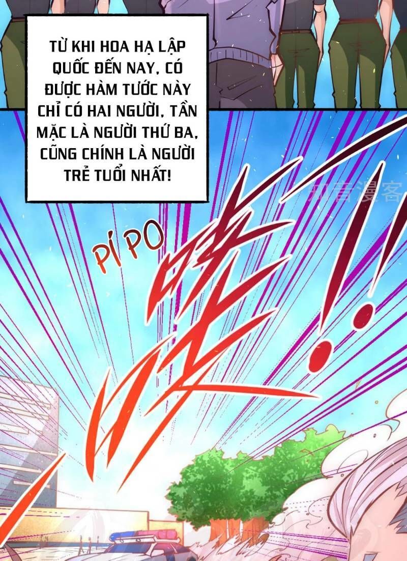 Đô Thị Đỉnh Phong Cao Thủ Chapter 87 - Trang 2