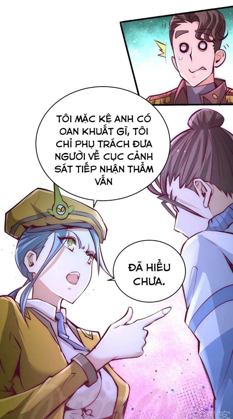 Đô Thị Đỉnh Phong Cao Thủ Chapter 87 - Trang 2