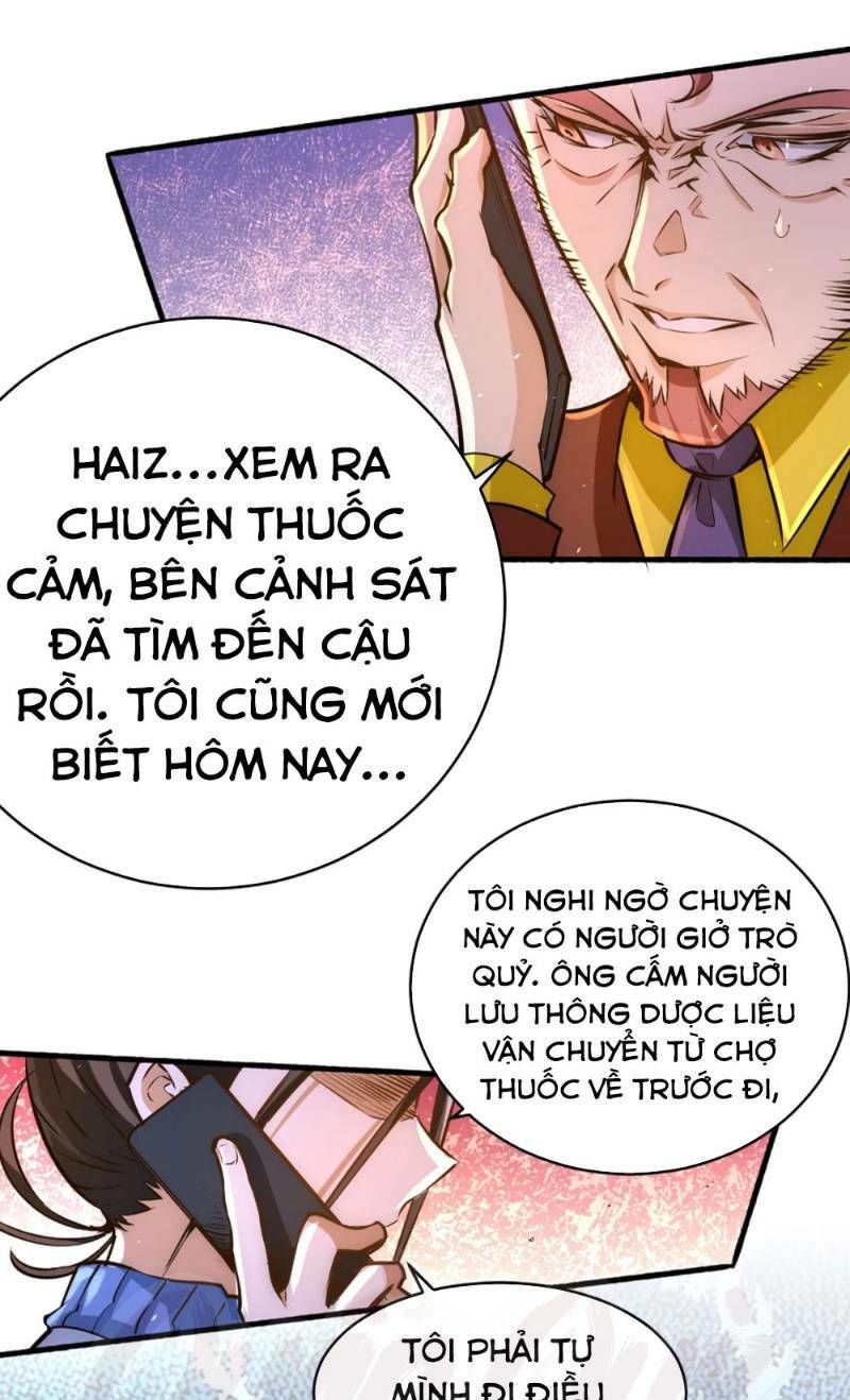 Đô Thị Đỉnh Phong Cao Thủ Chapter 87 - Trang 2