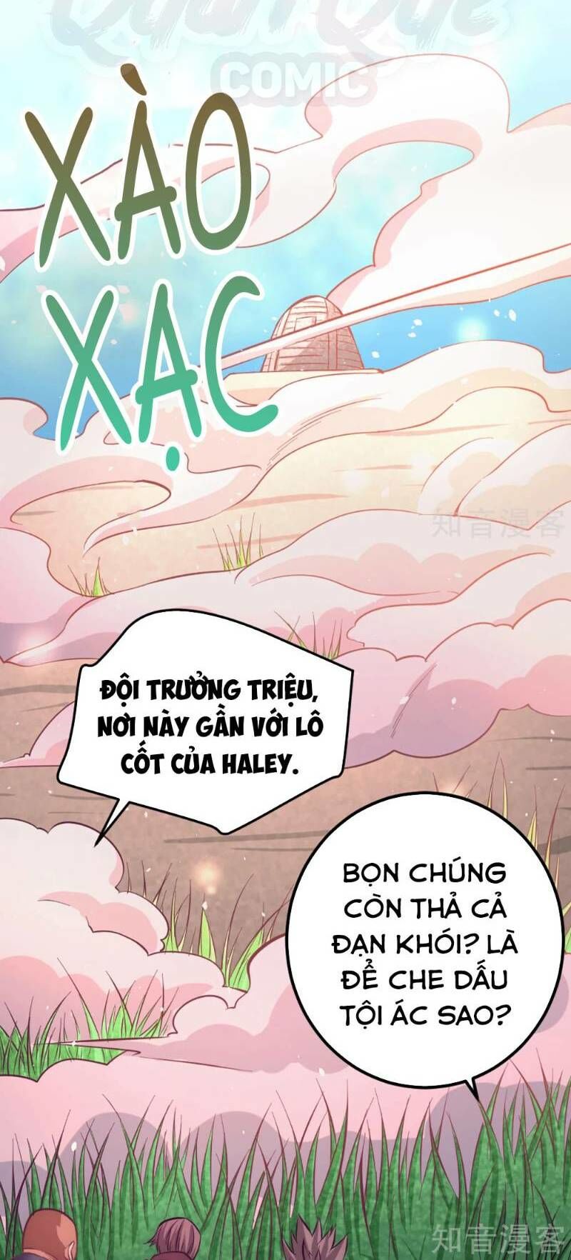 Đô Thị Đỉnh Phong Cao Thủ Chapter 87 - Trang 2